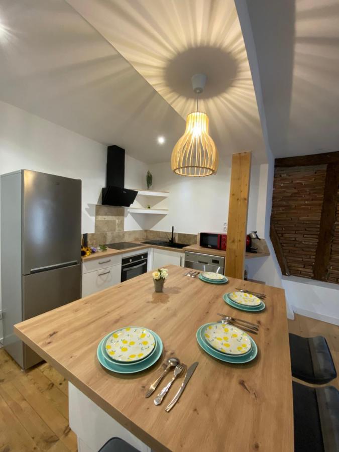 Logement Tout Equipe Layrac Екстериор снимка