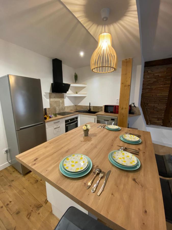 Logement Tout Equipe Layrac Екстериор снимка